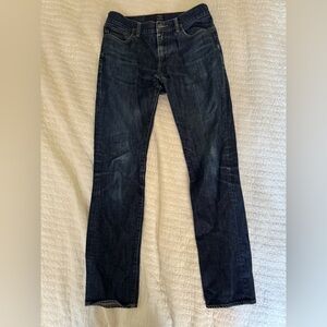 The Driggs J Crew Jeans 30 x 32
